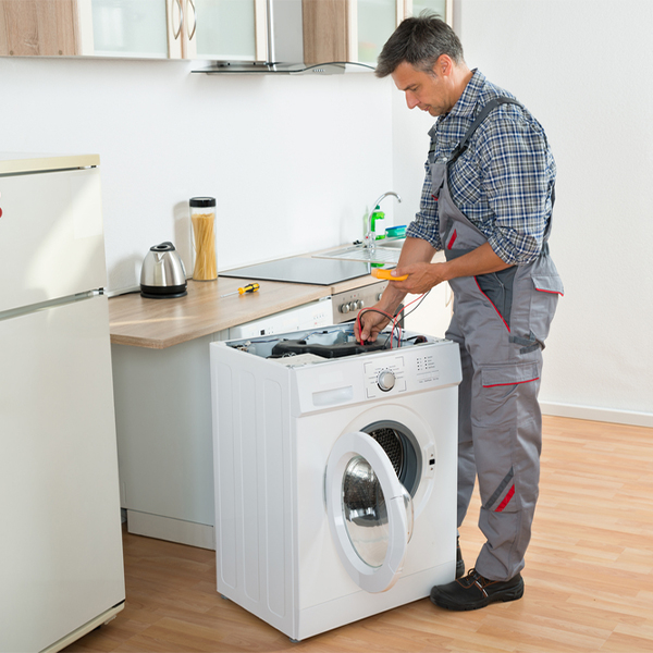 what are common issues that can arise with a washer in West Sullivan MO